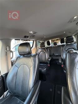 کرایسلەر پاسیفیکا